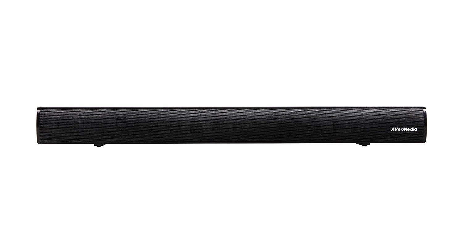 AverMedia TV Soundbar AS510 2.0 40W, Bluetooth