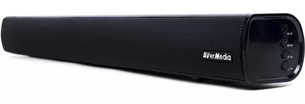 AverMedia TV Soundbar AS510 2.0 40W, Bluetooth