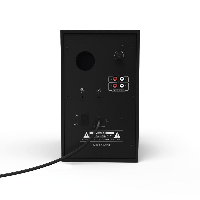 Гейминг звукова система HAMA Urage SoundZ Evolution 2.1 80W, Bluetooth, USB, SD Card