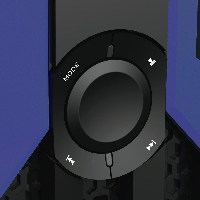 Гейминг звукова система HAMA Urage SoundZ Evolution 2.1 80W, Bluetooth, USB, SD Card