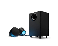 Тонколони Logitech G560 RGB 2.1, 240W, Черен
