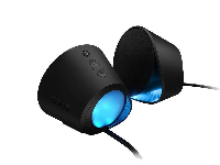 Тонколони Logitech G560 RGB 2.1, 240W, Черен