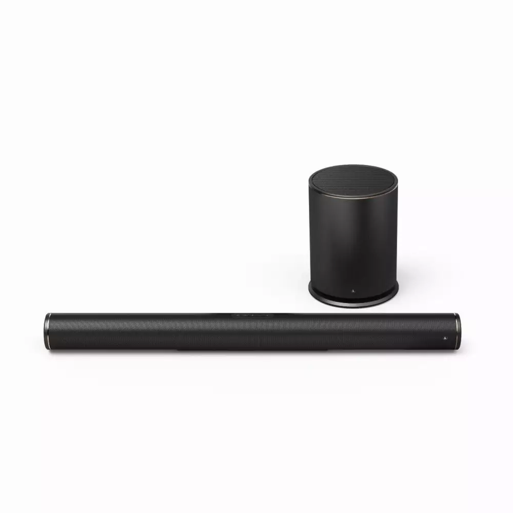 Безжична звукова система HAMA SIRIUM4000ABT, Smart TV Soundbar 2.1, Wireless Subwoofer/Bluetooth/AVS