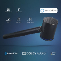 Безжична звукова система HAMA SIRIUM4000ABT, Smart TV Soundbar 2.1, Wireless Subwoofer/Bluetooth/AVS