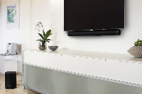 Безжична звукова система HAMA SIRIUM4000ABT, Smart TV Soundbar 2.1, Wireless Subwoofer/Bluetooth/AVS