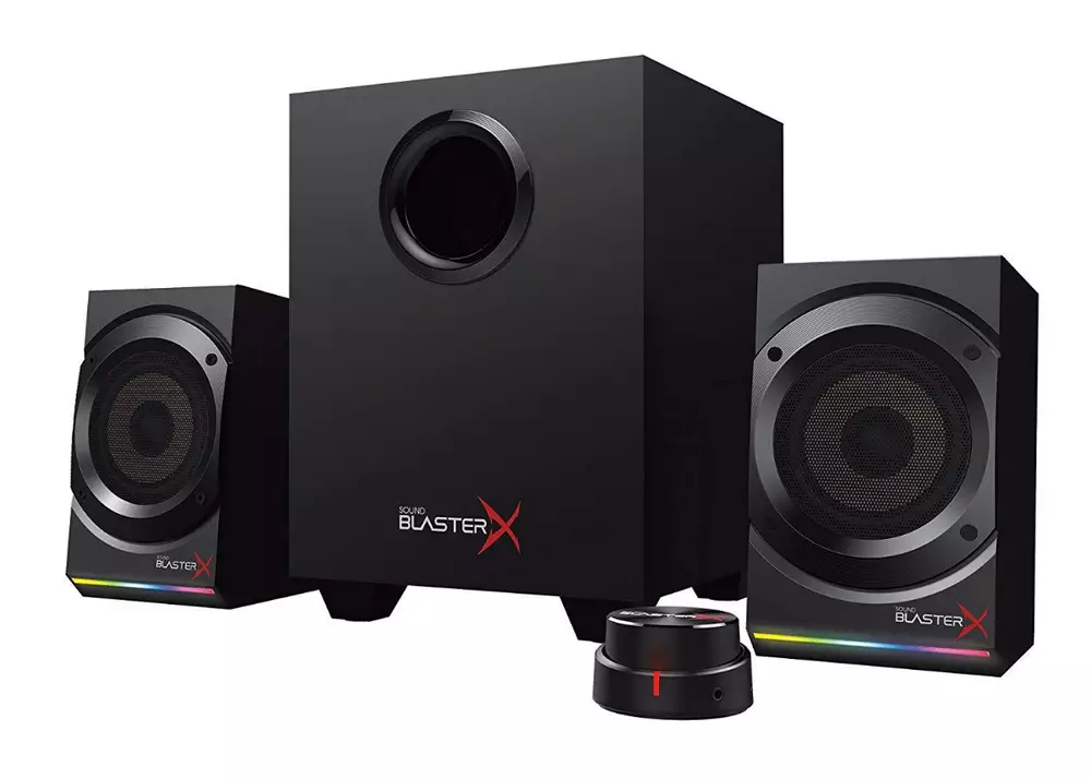 Озвучителна система Creative Sound BlasterX Kratos S5