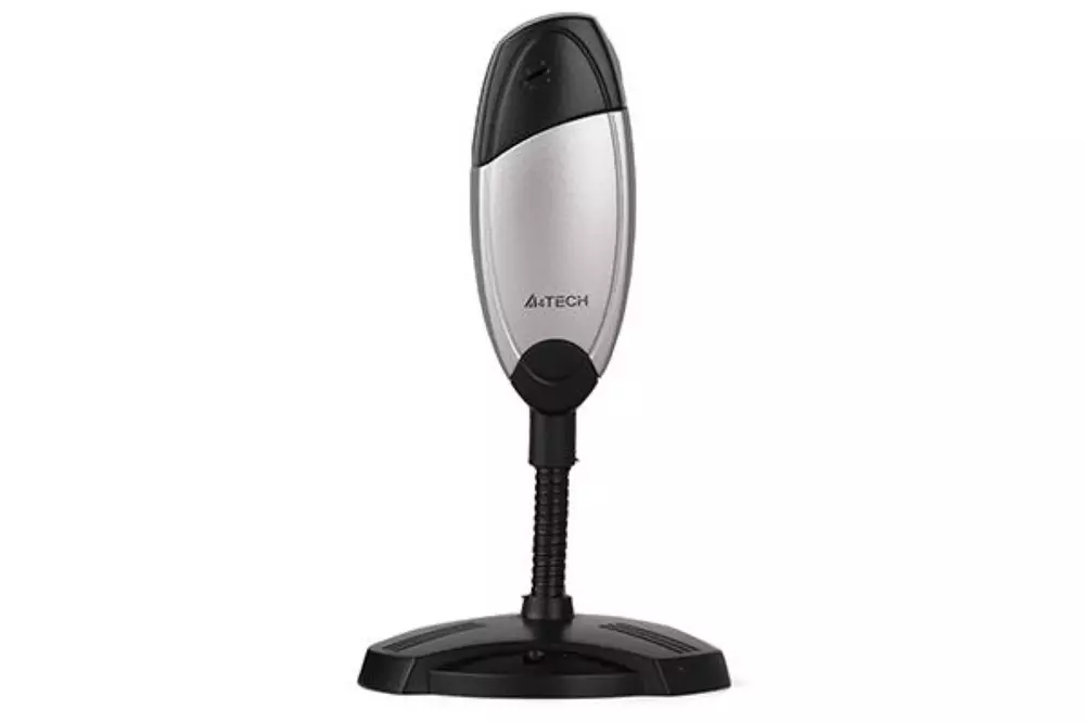 Уеб камера A4tech PK-635G, 16Mpix, микрофон, протектор на лещата, USB 2.0