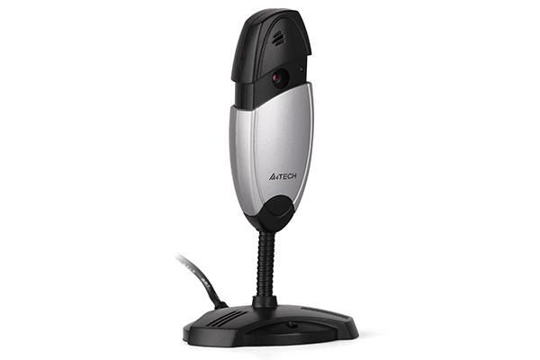 Уеб камера A4tech PK-635G, 16Mpix, микрофон, протектор на лещата, USB 2.0