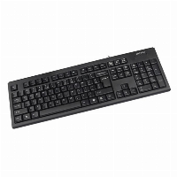 Клавиатура A4tech KR85 PS/2 Black