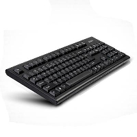 Клавиатура A4tech KR85 PS/2 Black