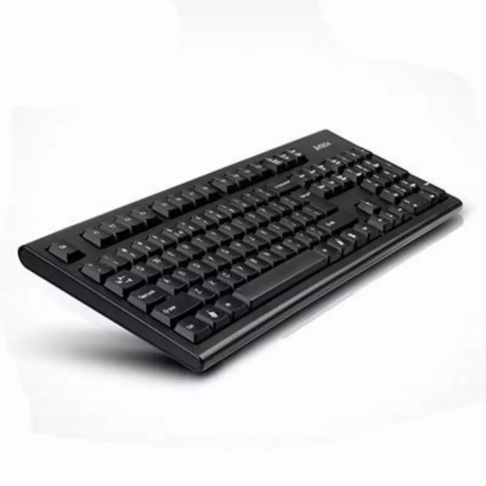 Клавиатура A4tech KR85 PS/2 Black