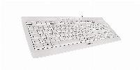 Клавиатура CHERRY Stream 3.0 White