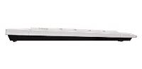Клавиатура CHERRY Stream 3.0 White