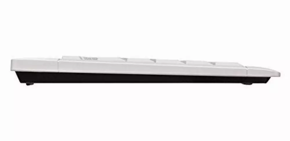 Клавиатура CHERRY Stream 3.0 White