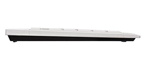 Клавиатура CHERRY Stream 3.0 White