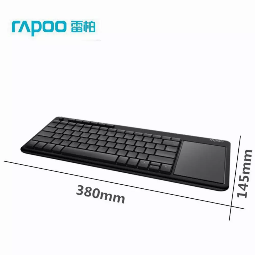 Kлавиатура RAPOO K2600 Grey