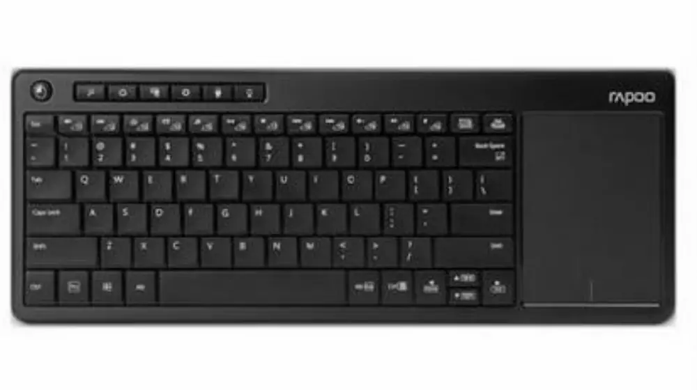Kлавиатура RAPOO K2600 Grey