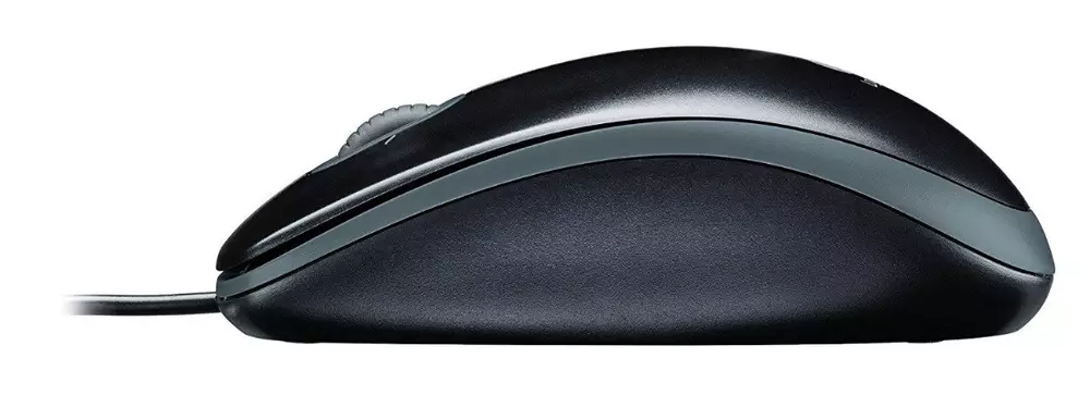 Kомплект клавиатура с мишка Logitech MK120 Black