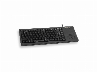 Индустриална клавиатура CHERRY G84-5400 Trackball Black