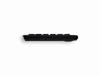 Индустриална клавиатура CHERRY G84-5400 Trackball Black
