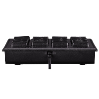 Цифрова клавиатура HAMA SK140 Black