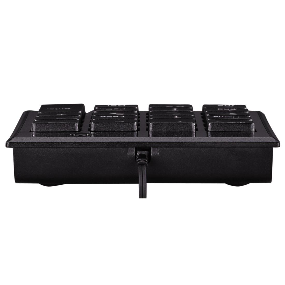Цифрова клавиатура HAMA SK140 Black