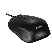 Kомплект клавиатура и мишка HAMA Cortino Black
