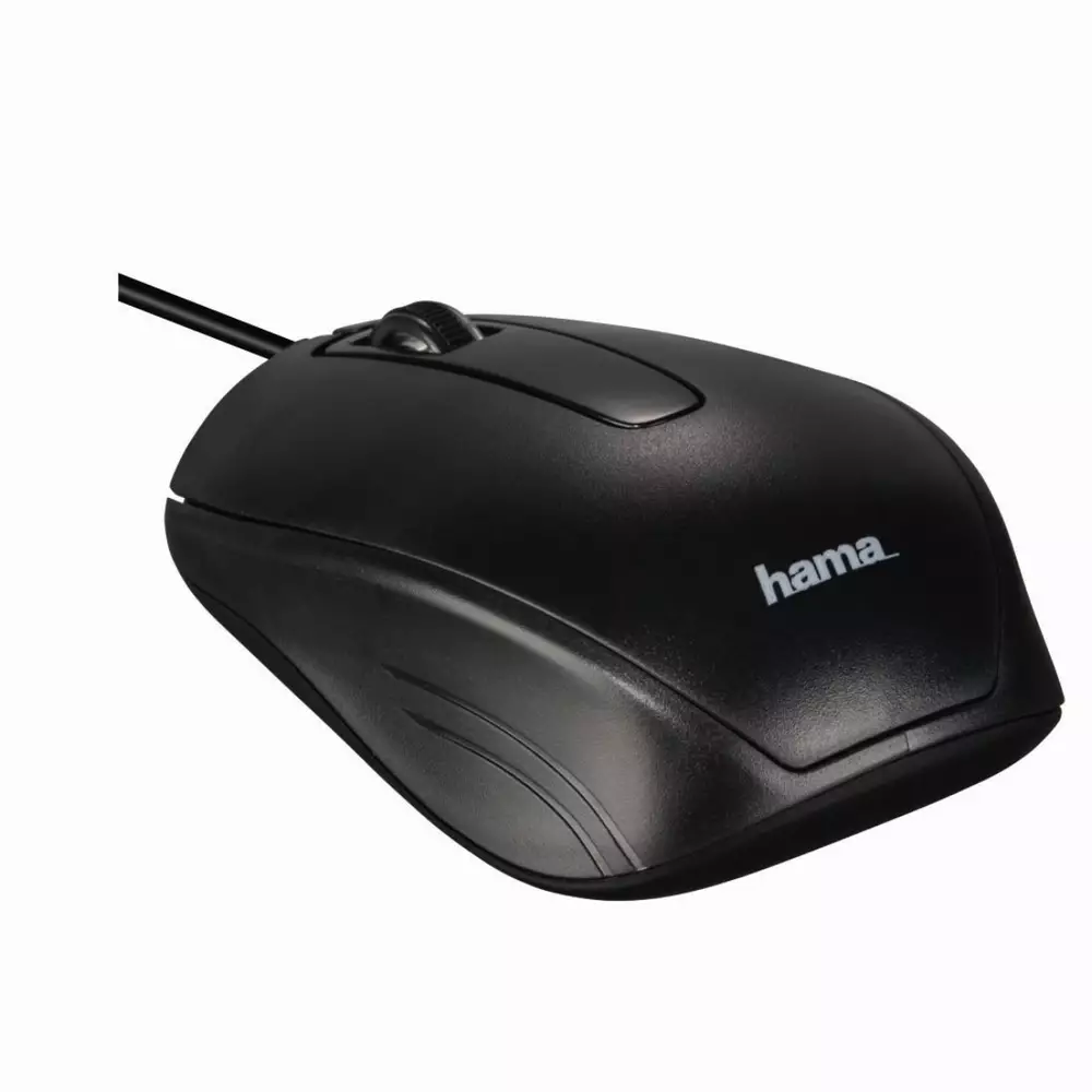 Kомплект клавиатура и мишка HAMA Cortino Black