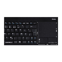 Kлавиатура Hama Uzzano 3.1 Black