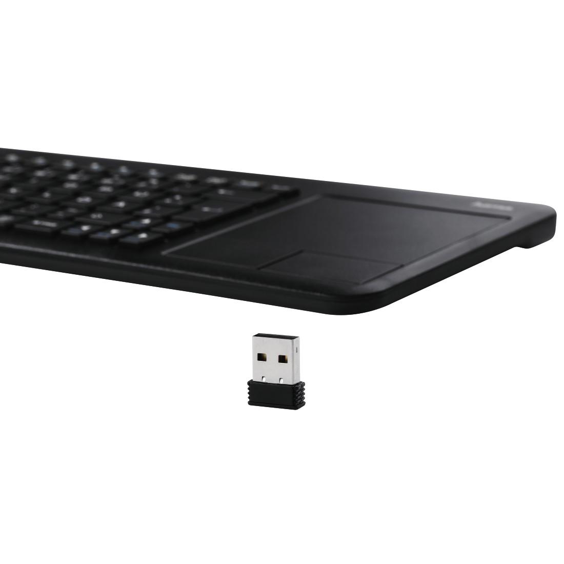 Kлавиатура Hama Uzzano 3.1 Black