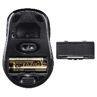 Комплект клавиатура и мишка HAMA Trento Black