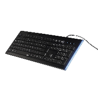 Kлавиатура HAMA Anzano Black
