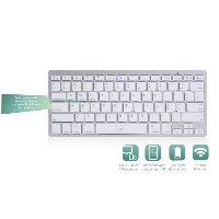 Kлавиатура Ewent EW3163 White
