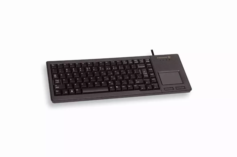 Индустриална клавиатура CHERRY XS Touchpad Black