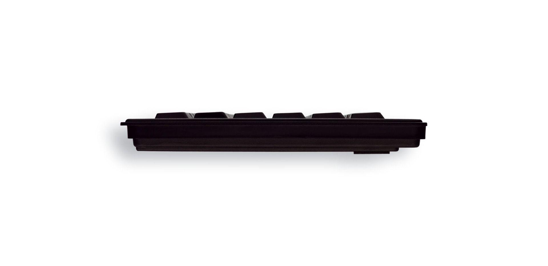 Индустриална клавиатура CHERRY XS Touchpad Black