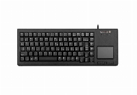 Индустриална клавиатура CHERRY XS Touchpad Black