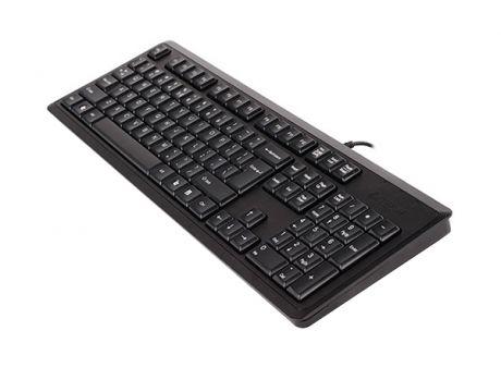 A4tech KR92 Keyboard Black