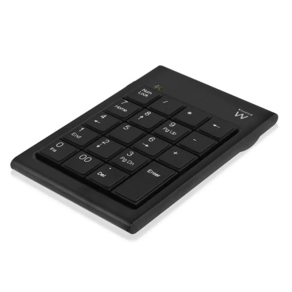 Цифрова клавиатура Ewent EW3102 Black