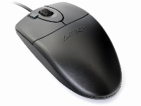 Мишка A4tech OP-620D, Black