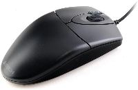 Мишка A4tech OP-620D, Black