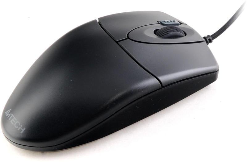 Мишка A4tech OP-620D, Black