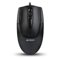 Мишка A4Tech OP 540NU, Black