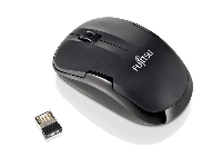 Безжична мишка FUJITSU WI-200, Black