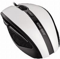 Мишка CHERRY MC 3000 White