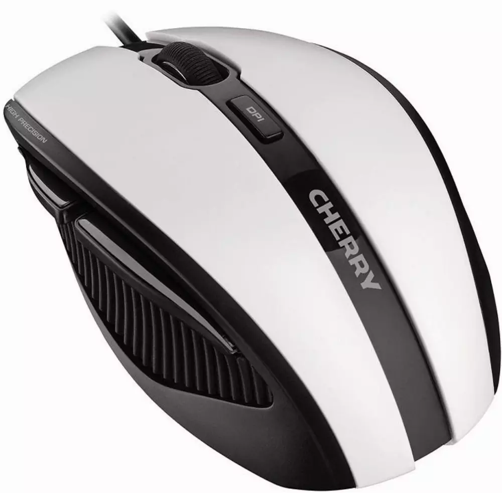 Мишка CHERRY MC 3000 White