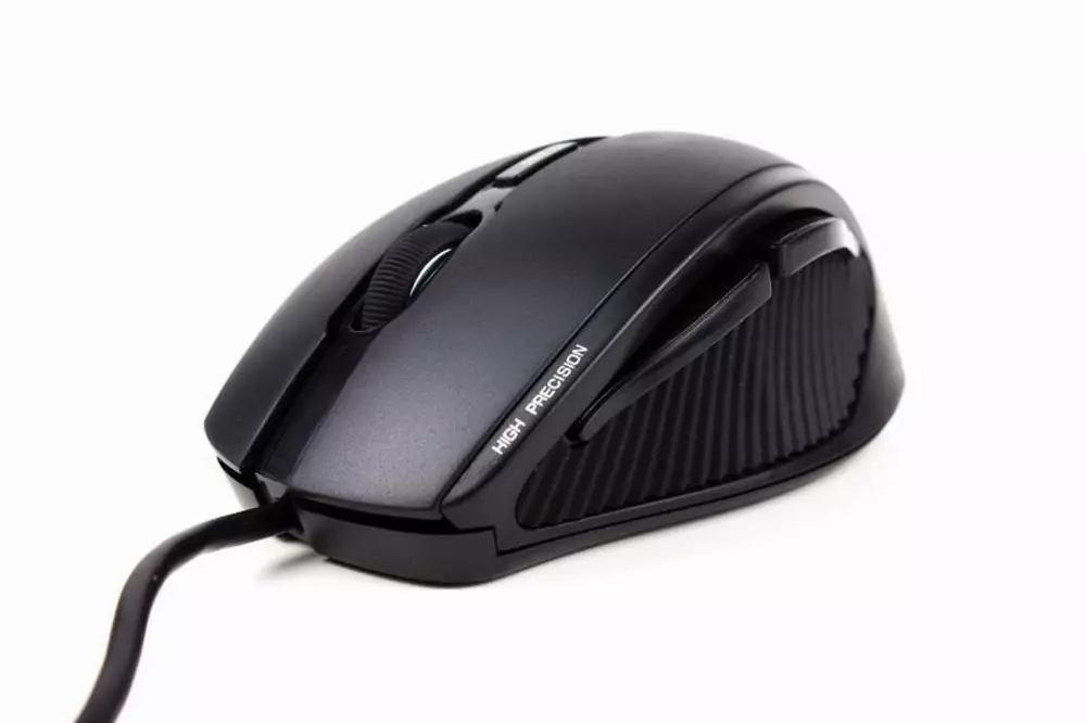 Мишка CHERRY MC 3000 Black