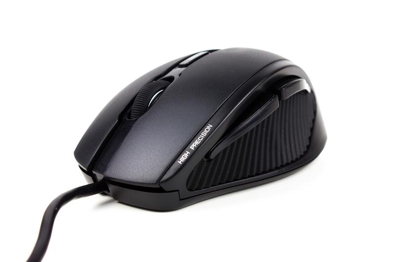 Мишка CHERRY MC 3000 Black
