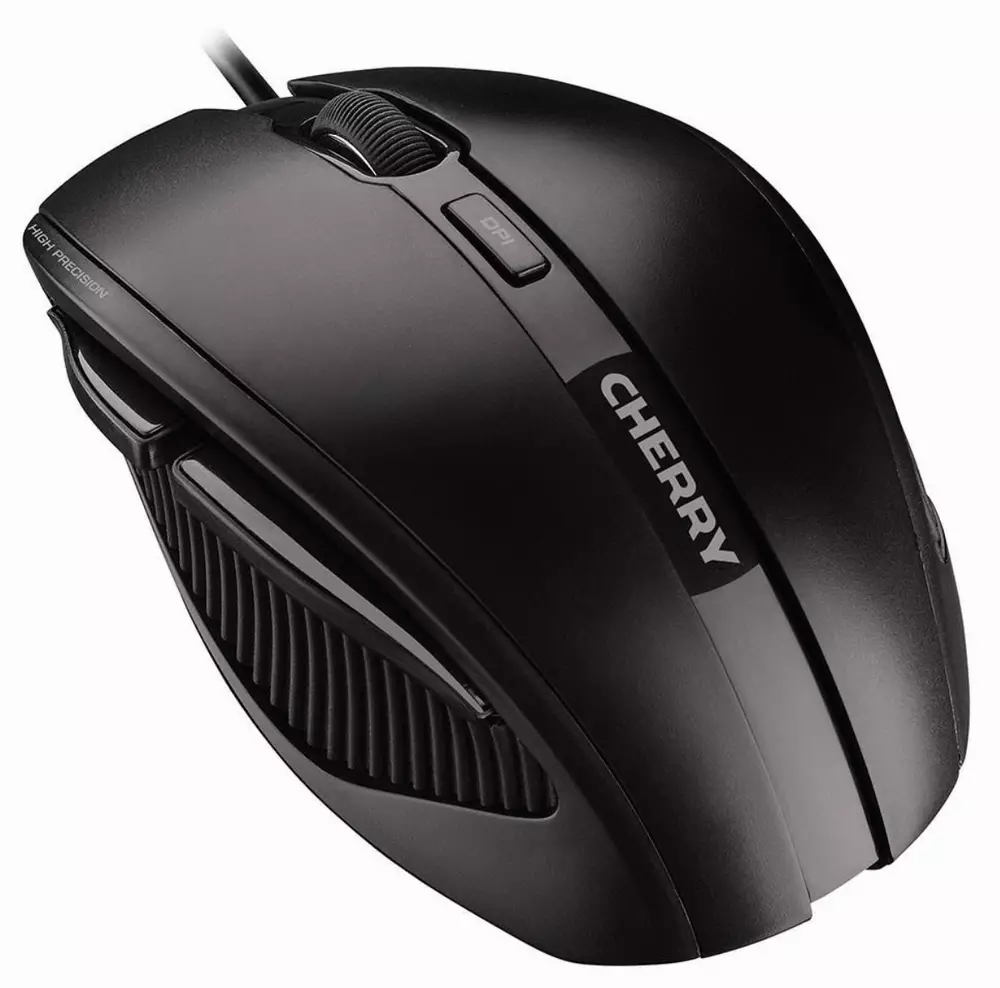 Мишка CHERRY MC 3000 Black