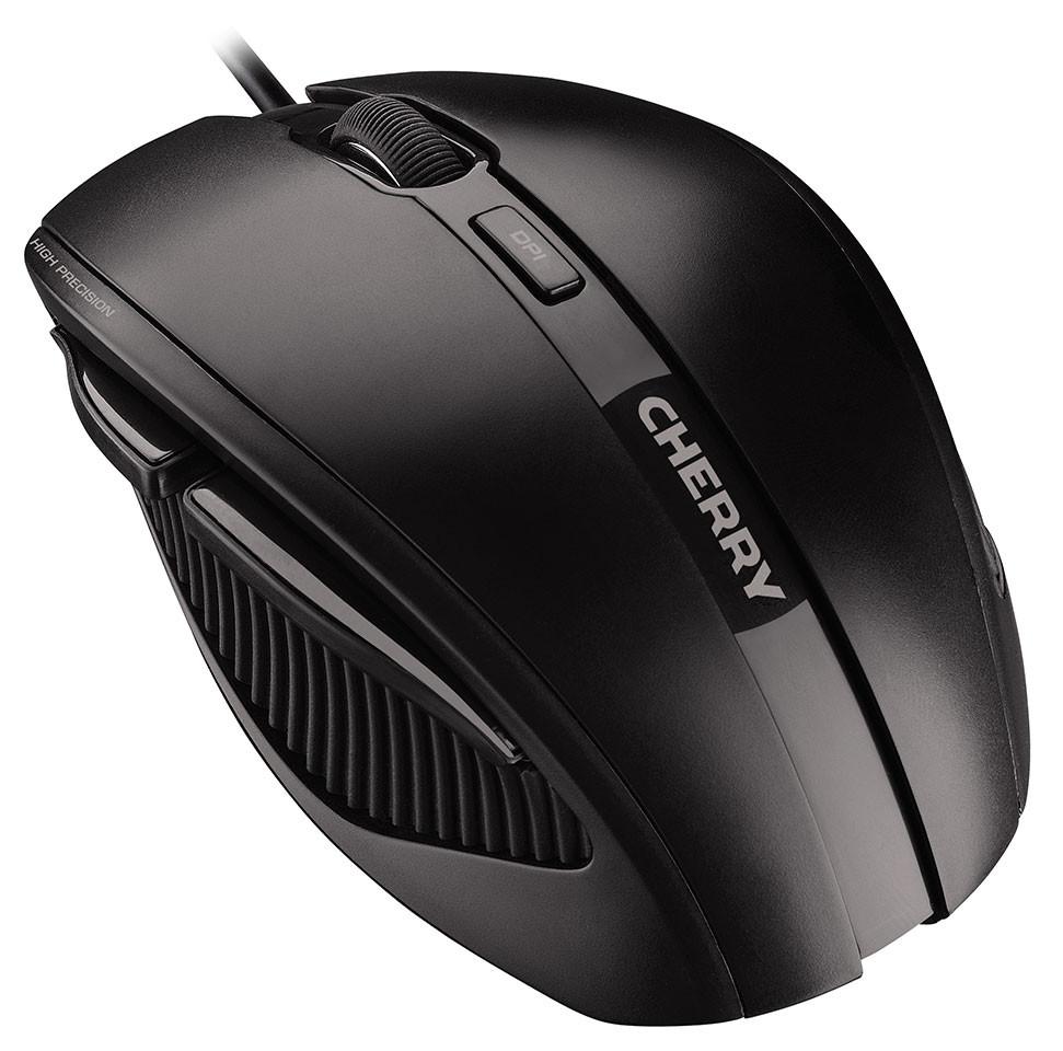 Мишка CHERRY MC 3000 Black