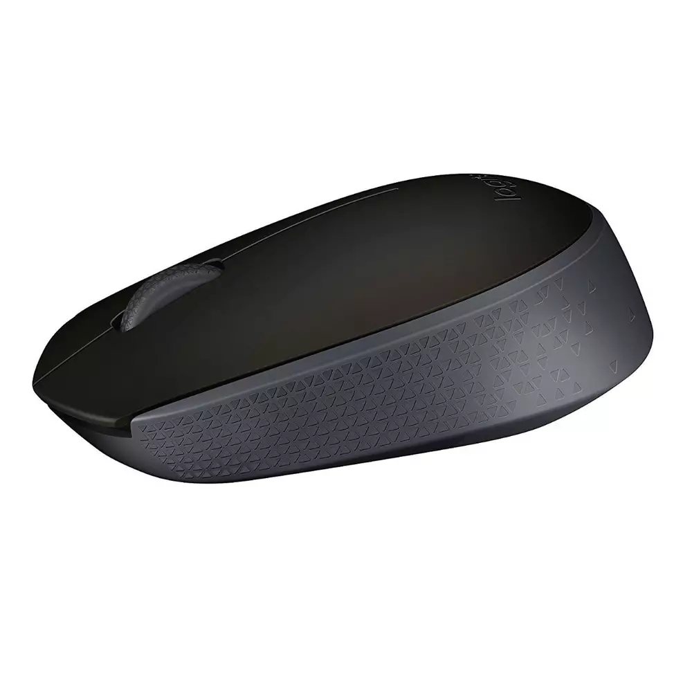 Мишка LOGITECH M171 Black